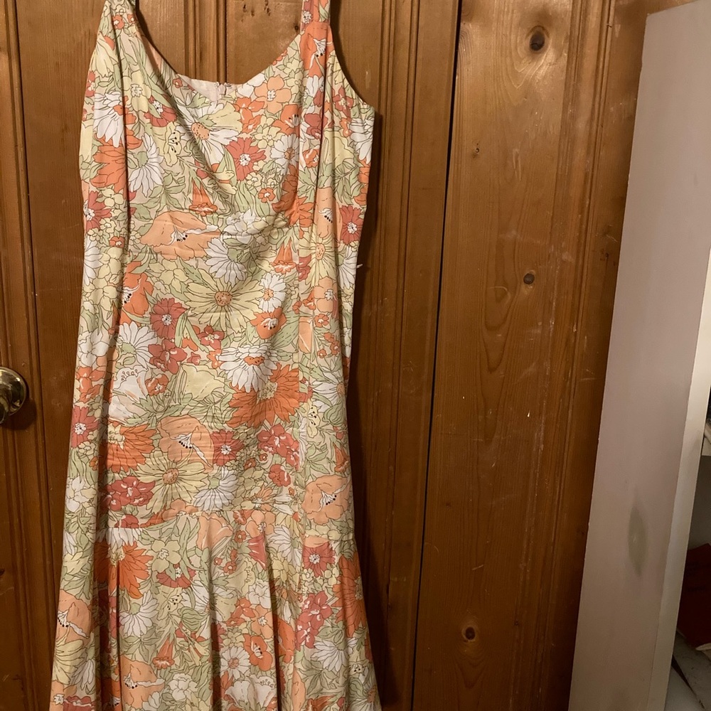 Ann Taylor Sun Dress
